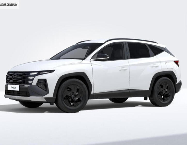 Hyundai Tucson 1