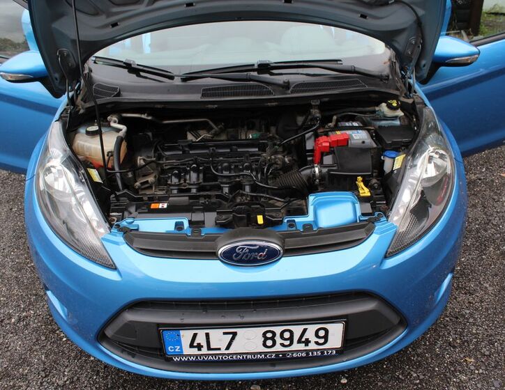 Ford Fiesta 21