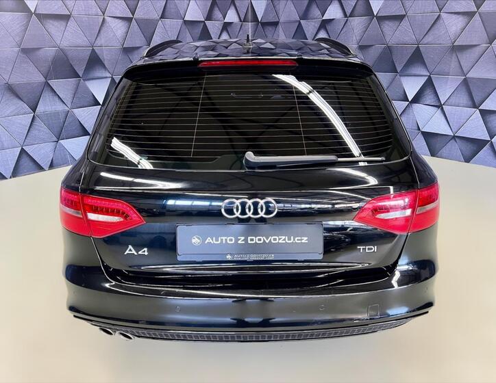 Audi A4 6