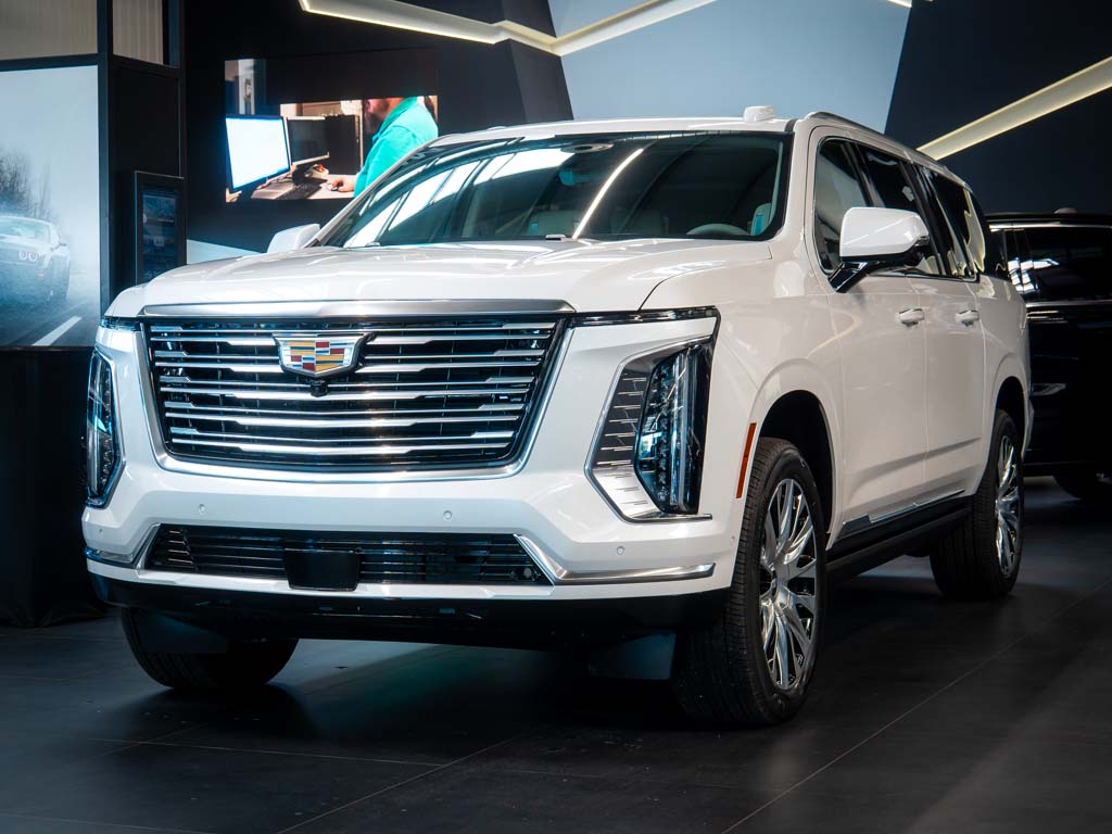 Cadillac Escalade