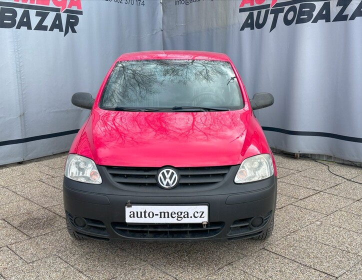 Volkswagen Fox 2