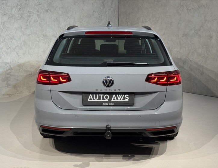Volkswagen Passat 8
