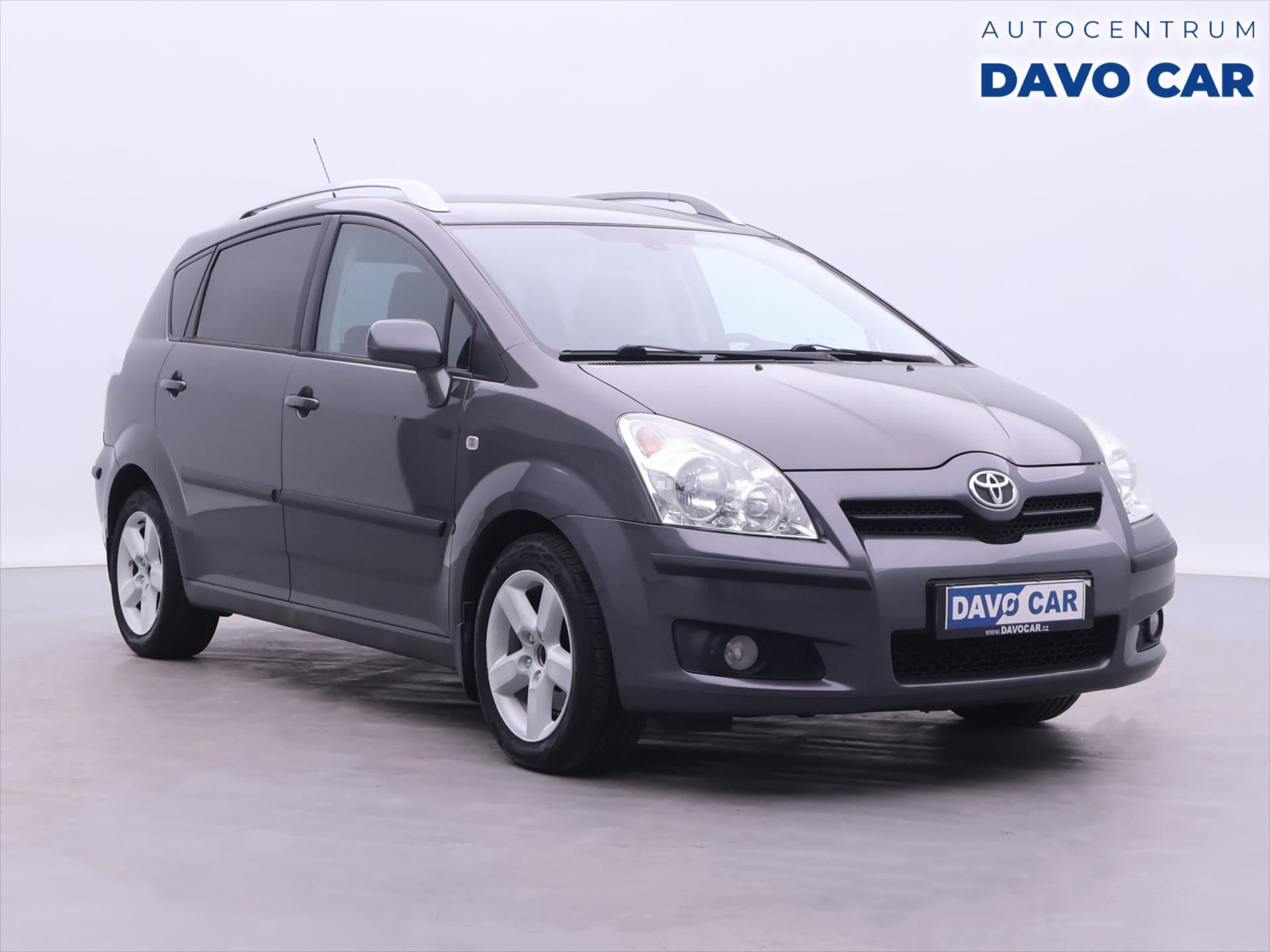 Toyota Corolla Verso