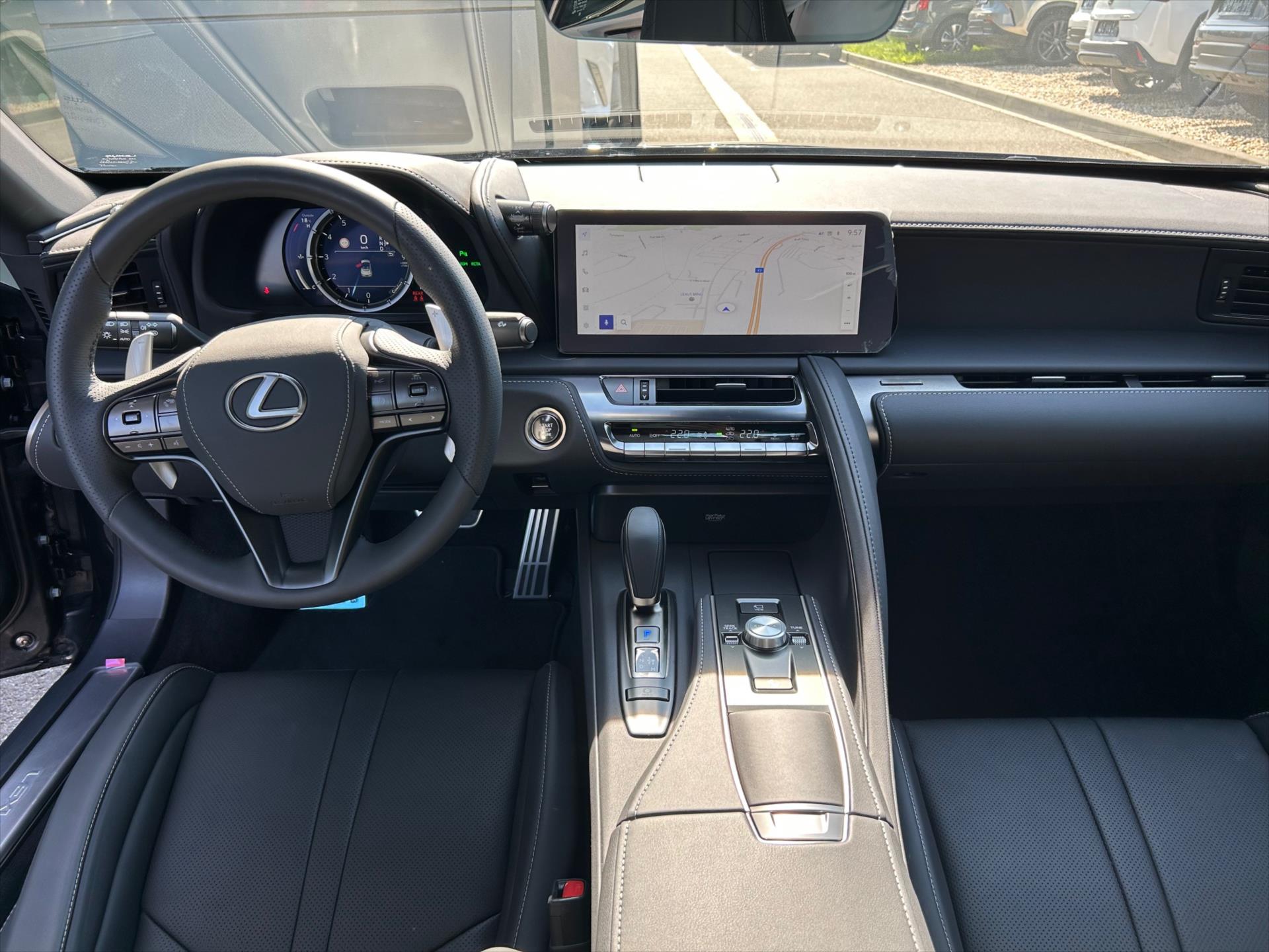 Lexus LC 500