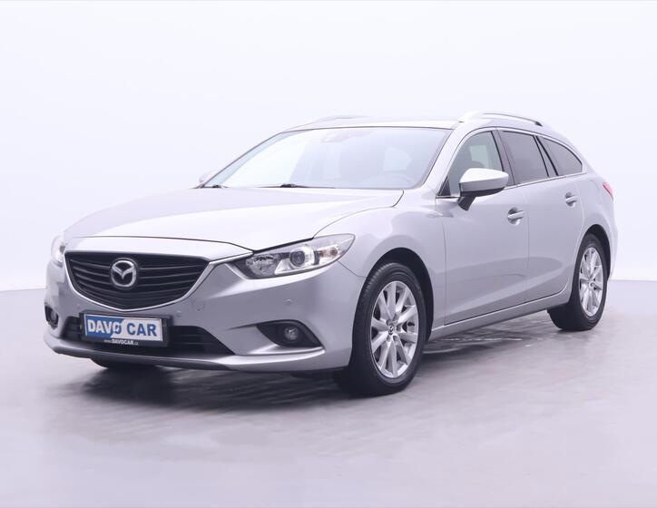 Mazda 6 3