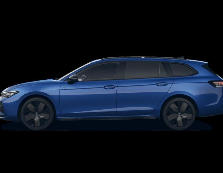 Volkswagen Passat 1