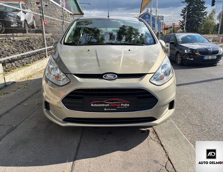 Ford B-MAX 14