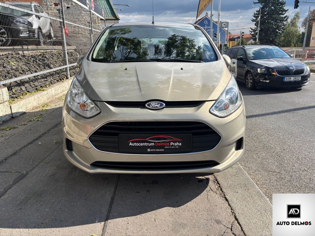 Ford B-MAX