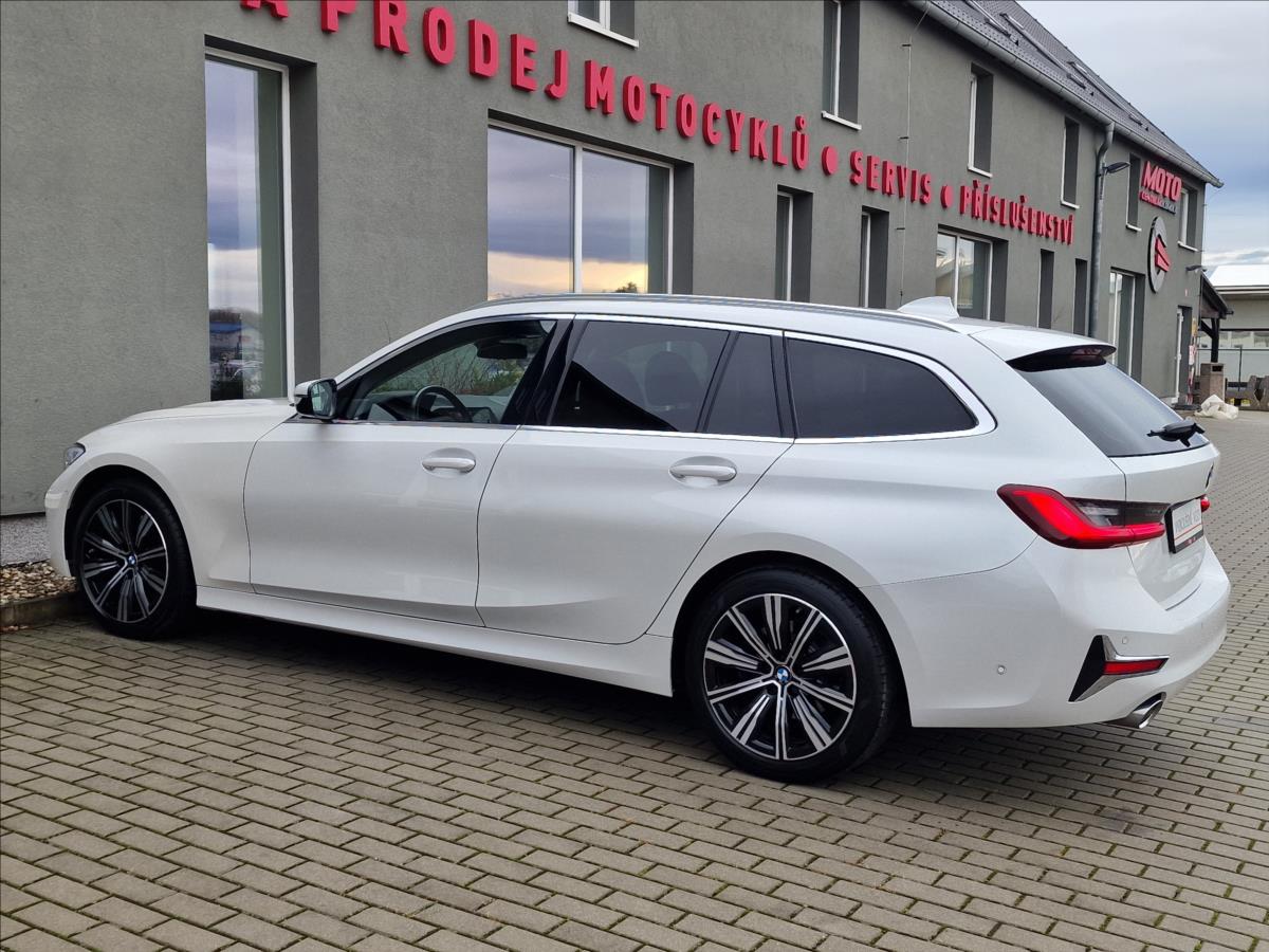 BMW Řada 3