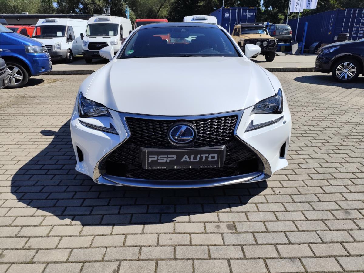 Lexus RC 300h