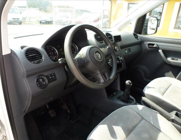 Volkswagen Caddy 15