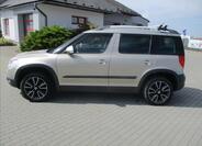 Škoda Yeti 34