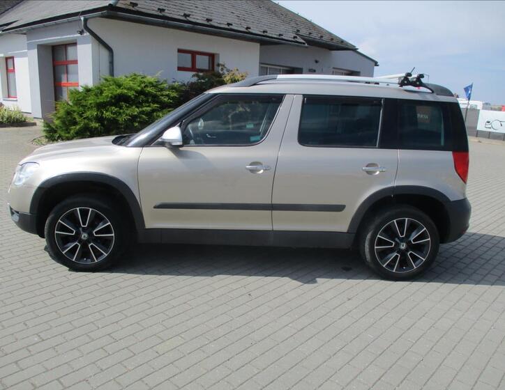 Škoda Yeti 34