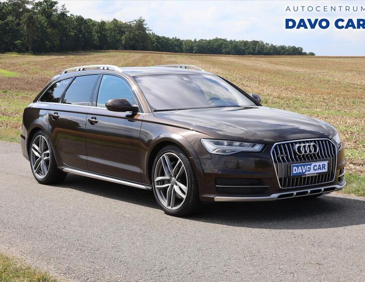 Audi A6 Allroad 1