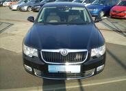 Škoda Superb 2