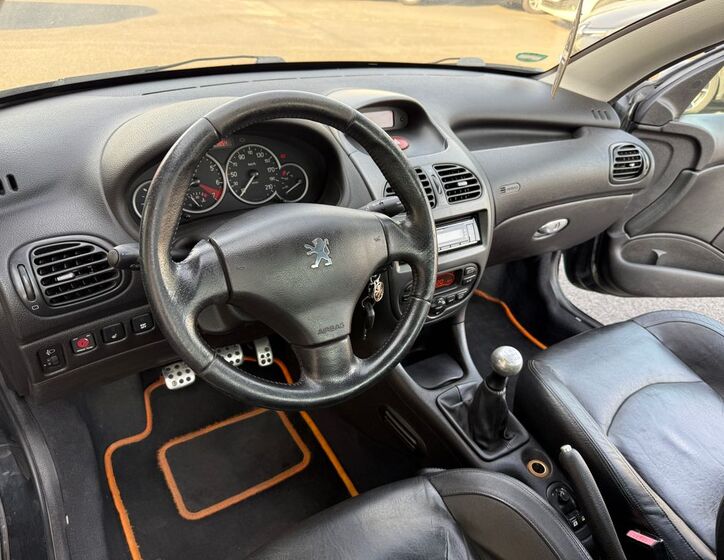 Peugeot 206 8