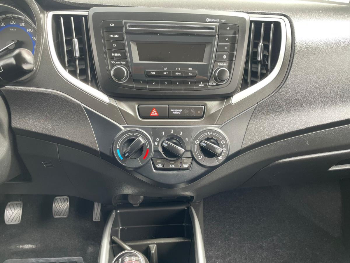 Suzuki Baleno