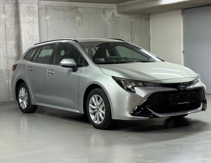 Toyota Corolla 3