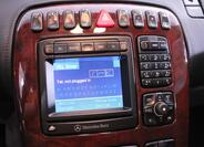 Mercedes-Benz CL 32