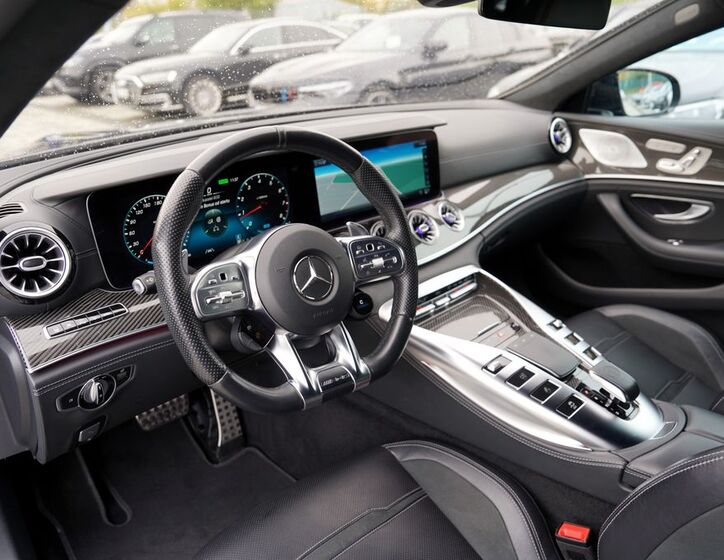 Mercedes-Benz AMG GT 26