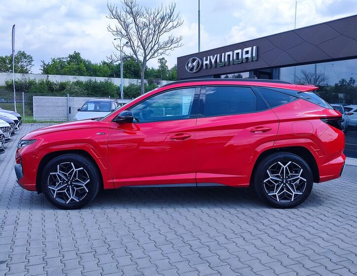 Hyundai Tucson 8