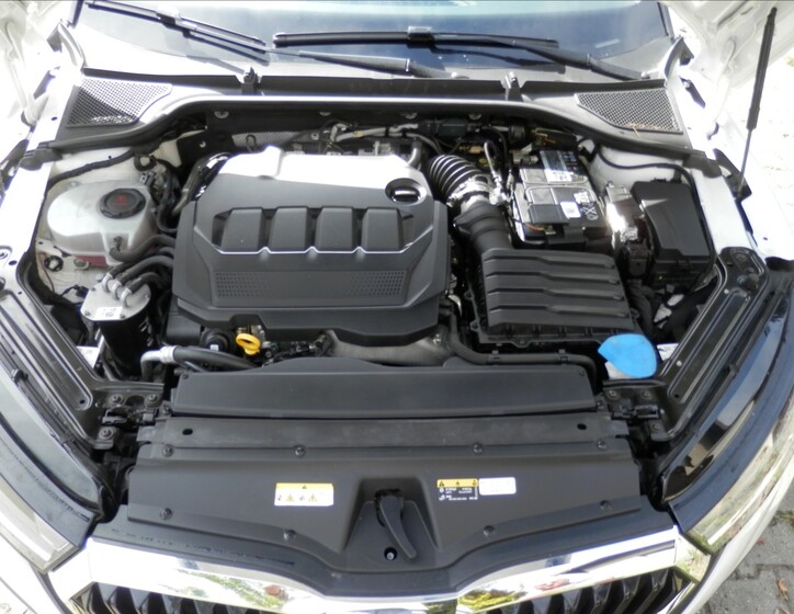 Škoda Octavia 22
