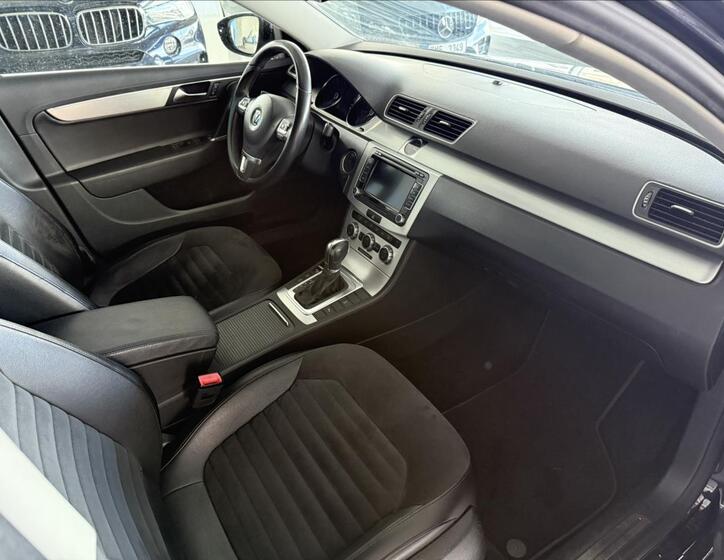 Volkswagen Passat 8