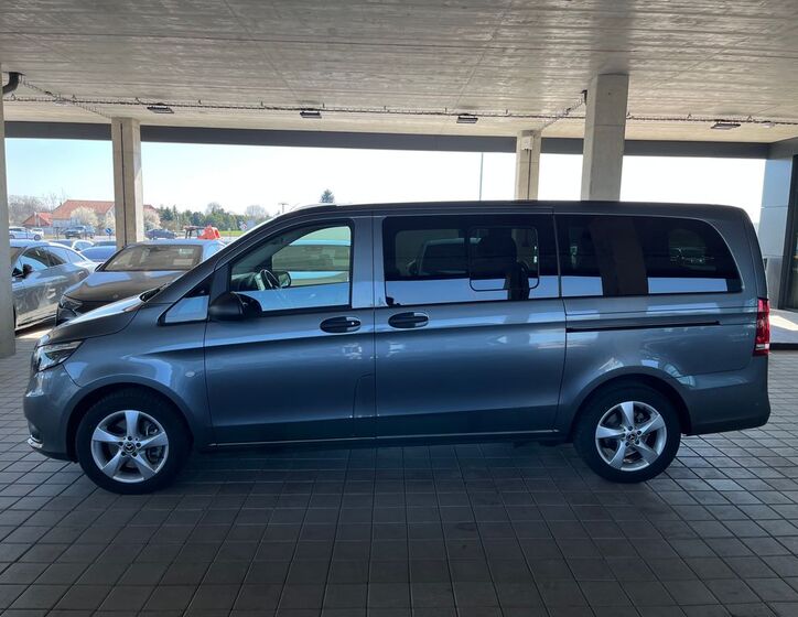 Mercedes-Benz Vito 8