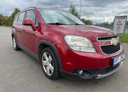 Chevrolet Orlando 7