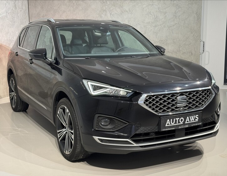 Seat Tarraco 3