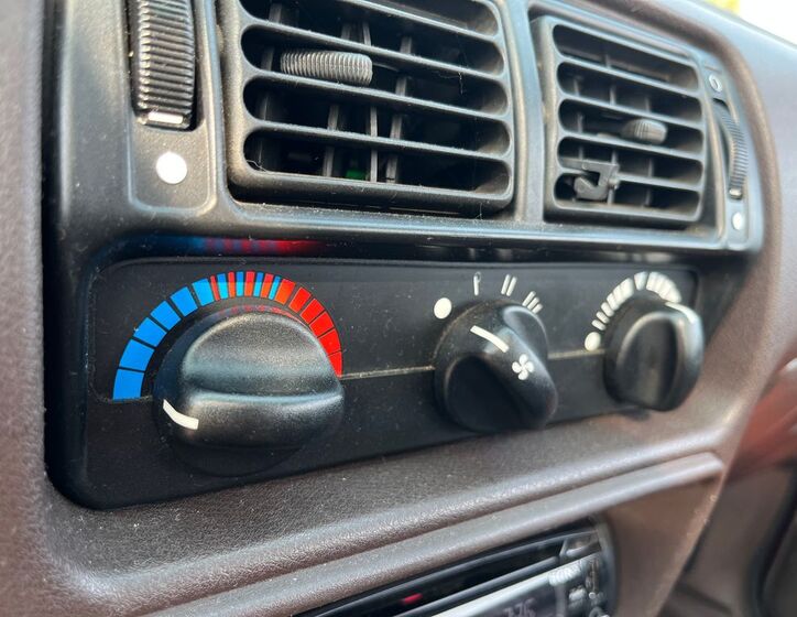 Ford Escort 25