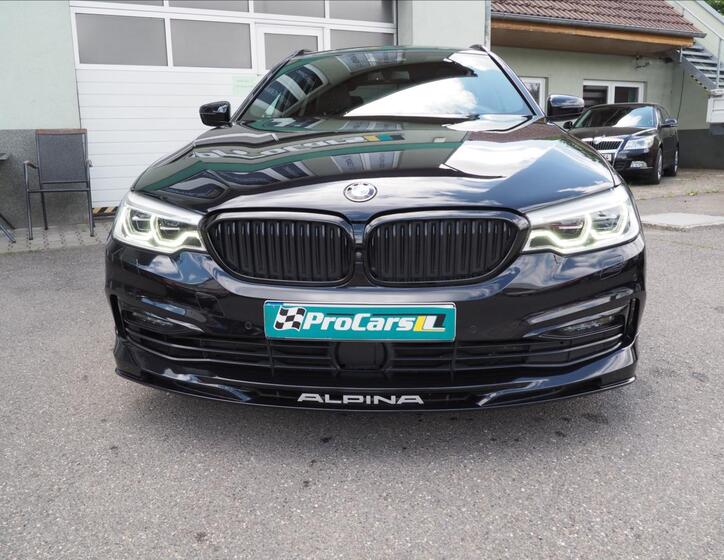 Alpina B5 41