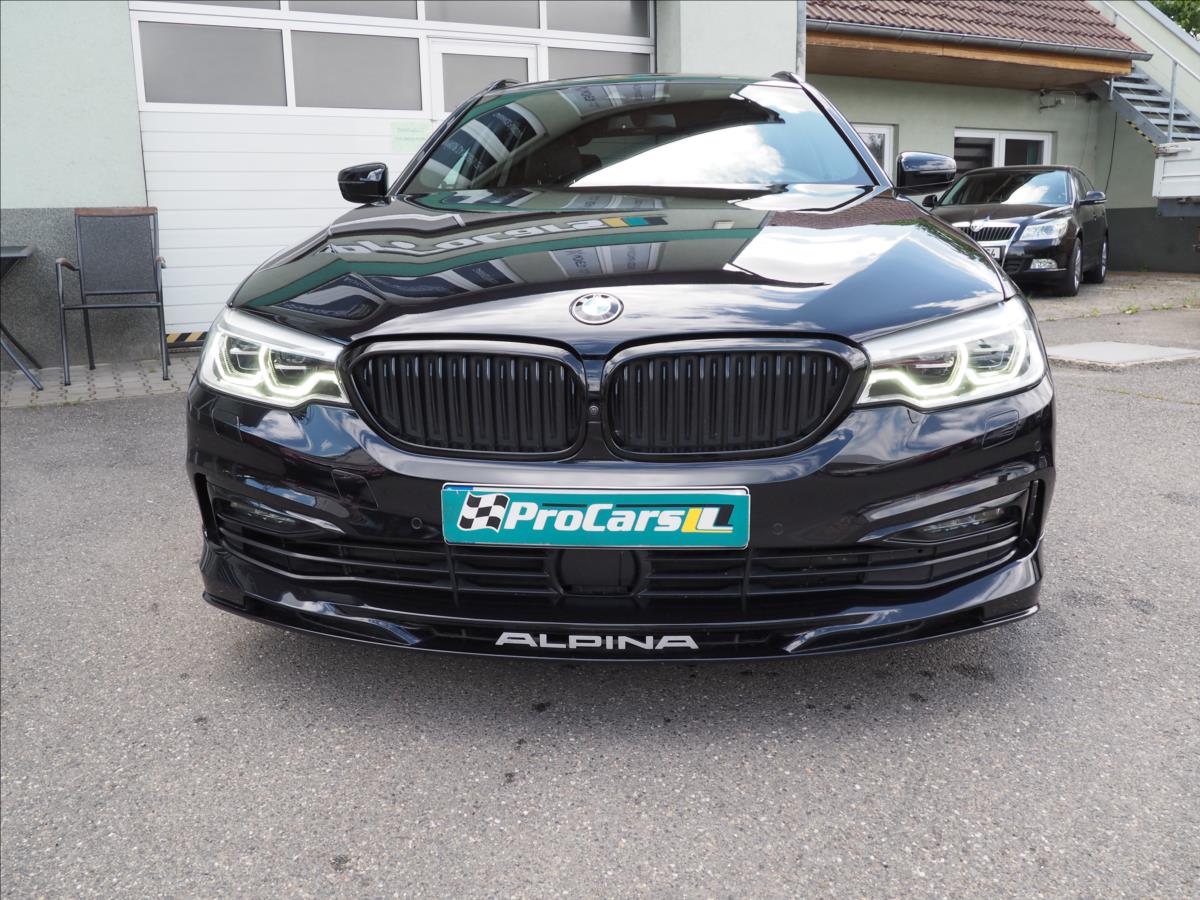 Alpina B5