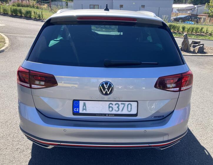 Volkswagen Passat 34