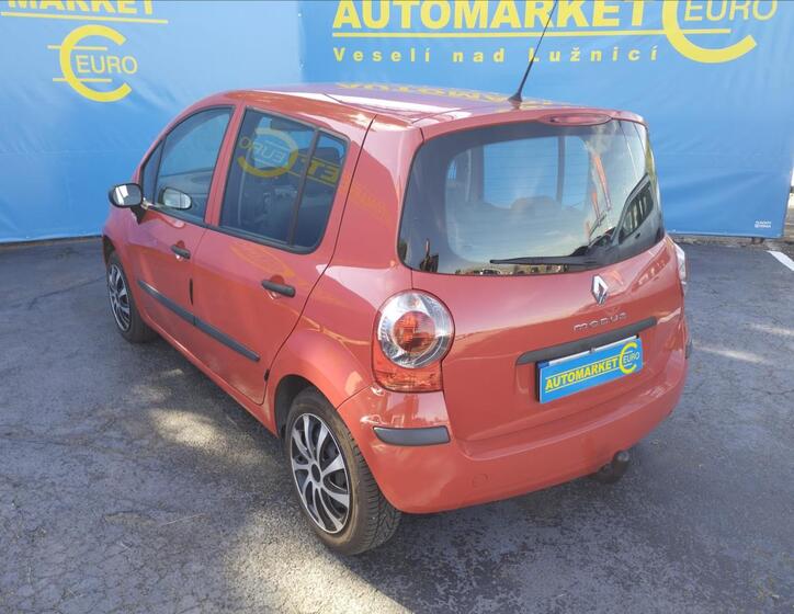 Renault Modus 6