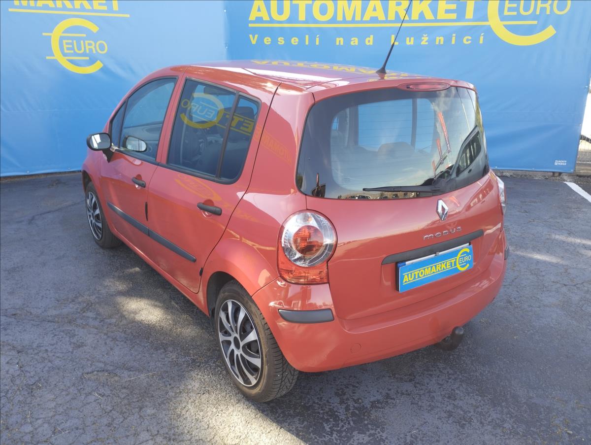 Renault Modus