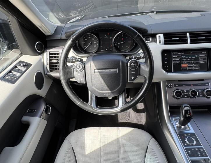 Land Rover Range Rover Sport 14