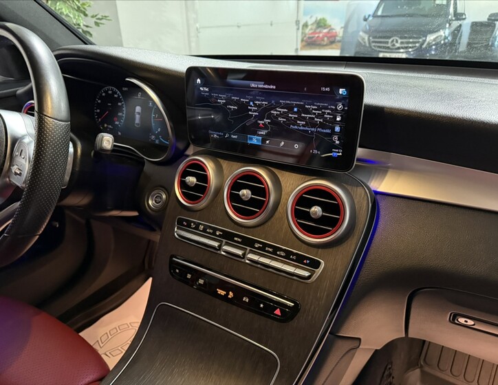 Mercedes-Benz GLC 22