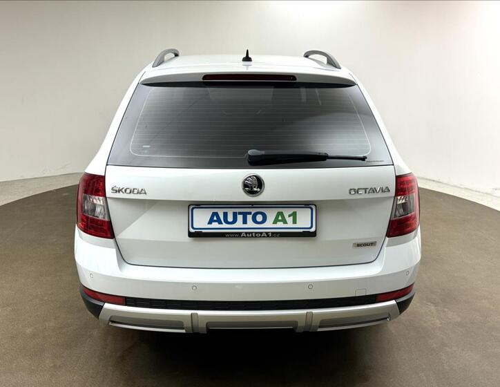 Škoda Octavia 5