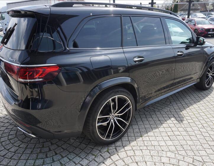 Mercedes-Benz GLS 5