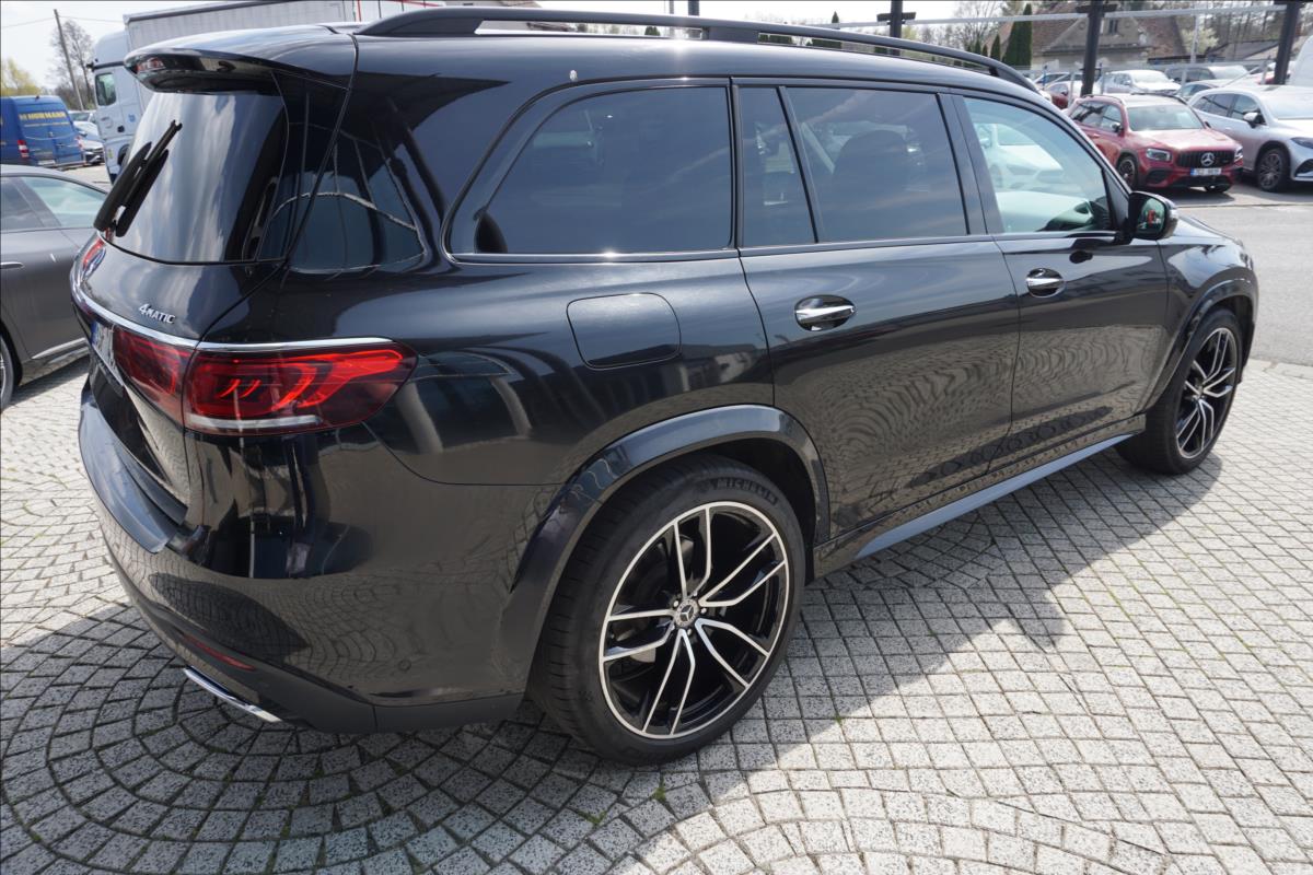 Mercedes-Benz GLS