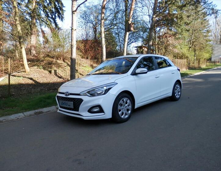 Hyundai i20 1