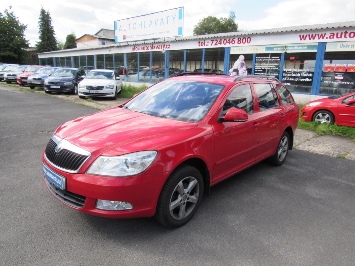 Škoda Octavia