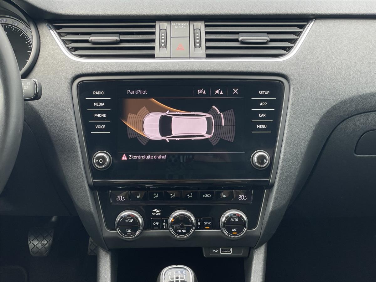 Škoda Octavia