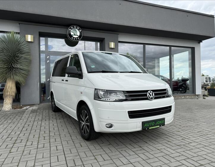 Volkswagen Multivan 3