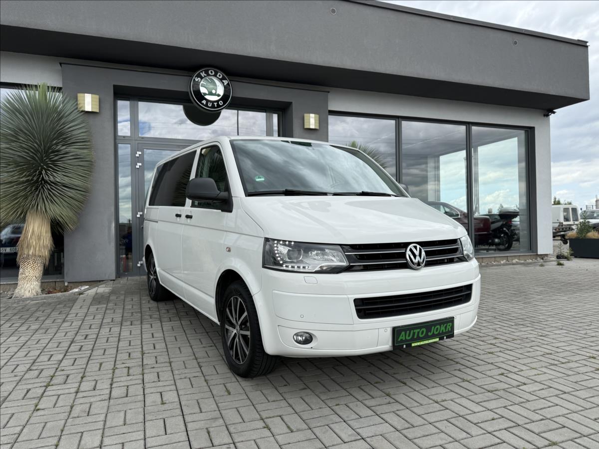Volkswagen Multivan
