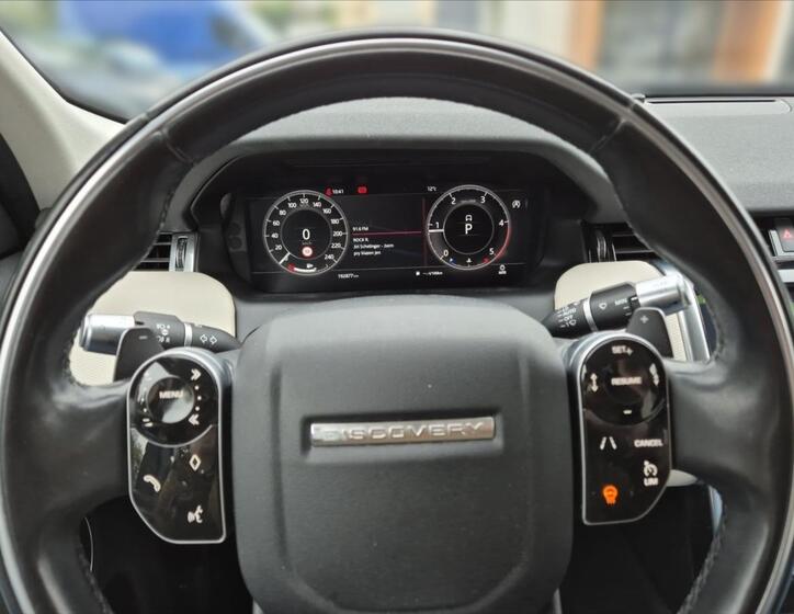Land Rover Discovery 8