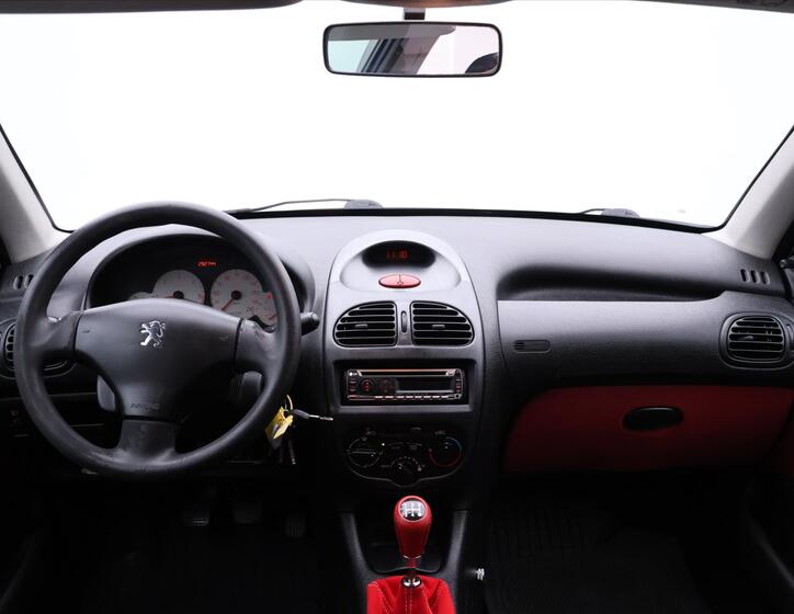 Peugeot 206 18