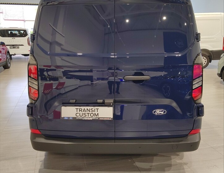 Ford Transit Custom 7