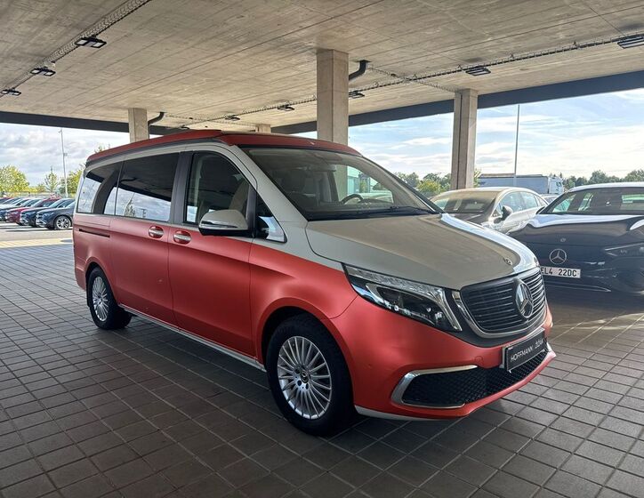 Mercedes-Benz EQV 3